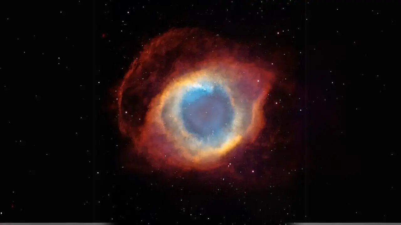 Helix nebula