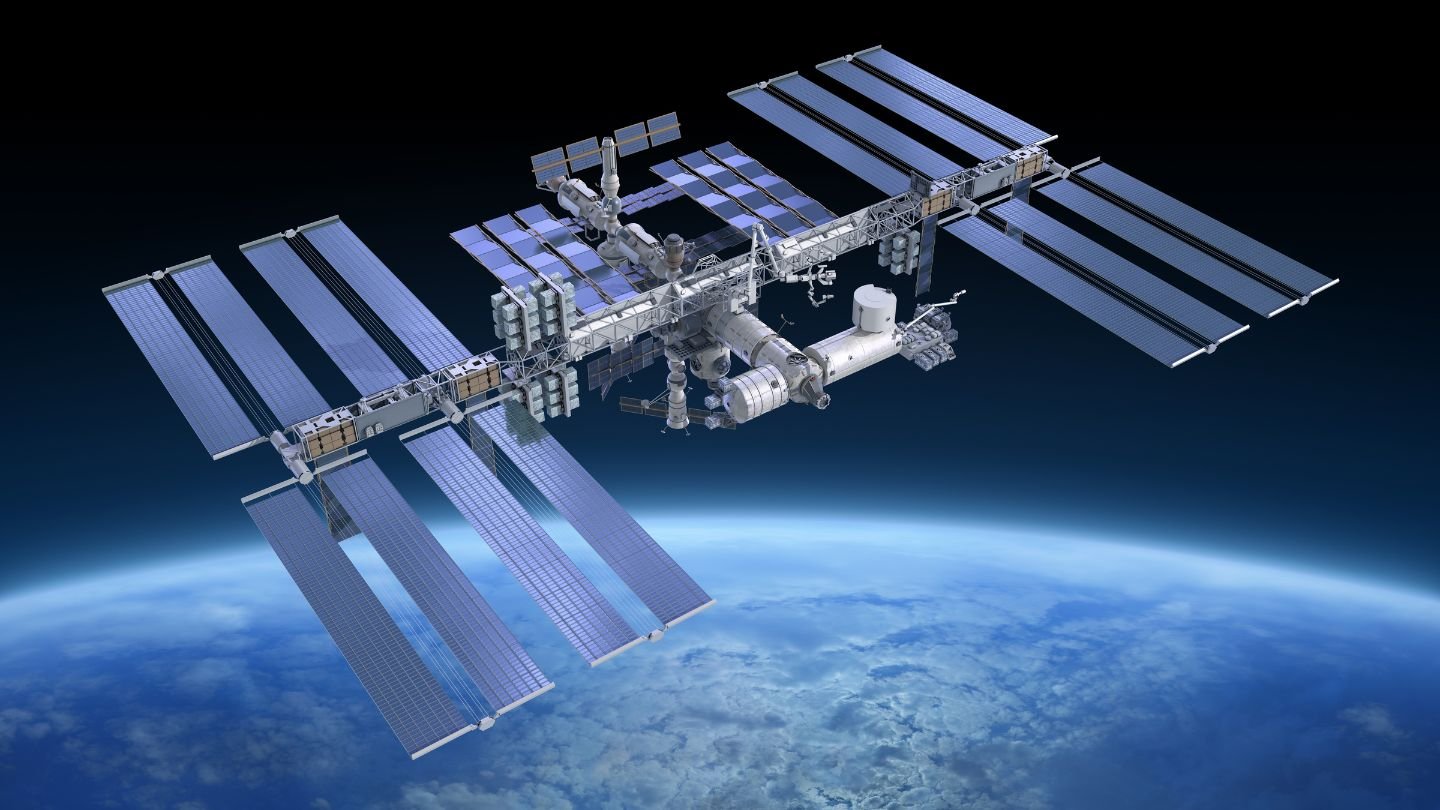 ISS Size: How Big Is The International Space Station?