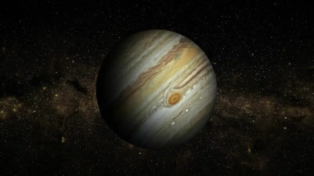 Jupiter Gravity: How Strong Is Gravity On Jupiter? - SciQuest