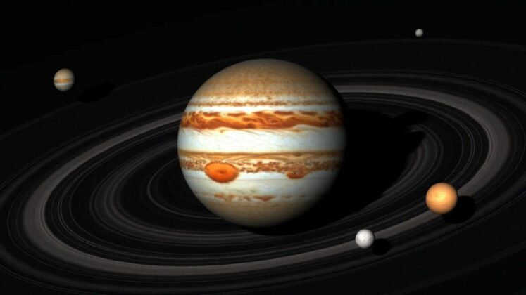 Jupiter Gravity: How Strong Is Gravity On Jupiter? - SciQuest