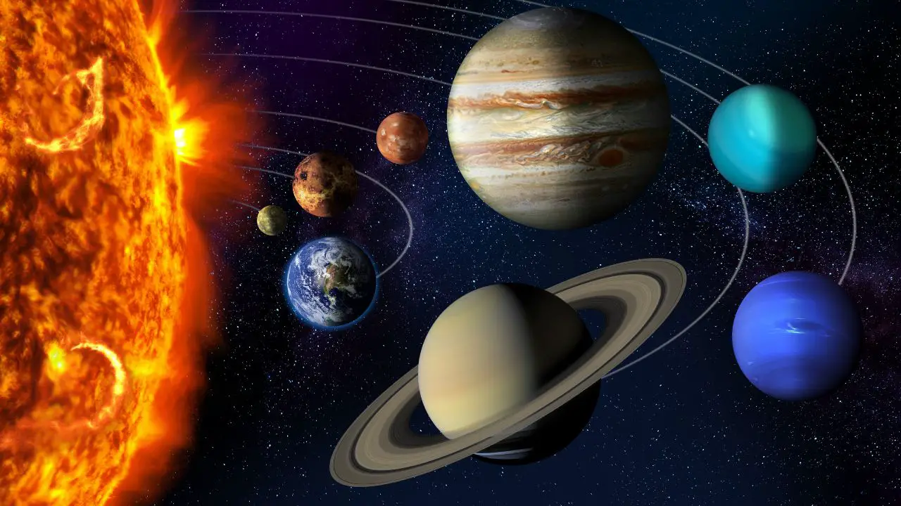 Jupiter’s Gravity Affect Other Planets