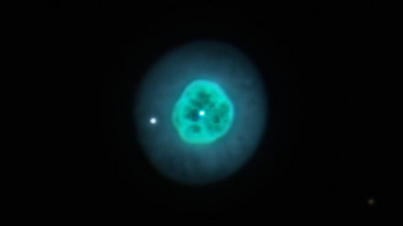 Planetary nebulae