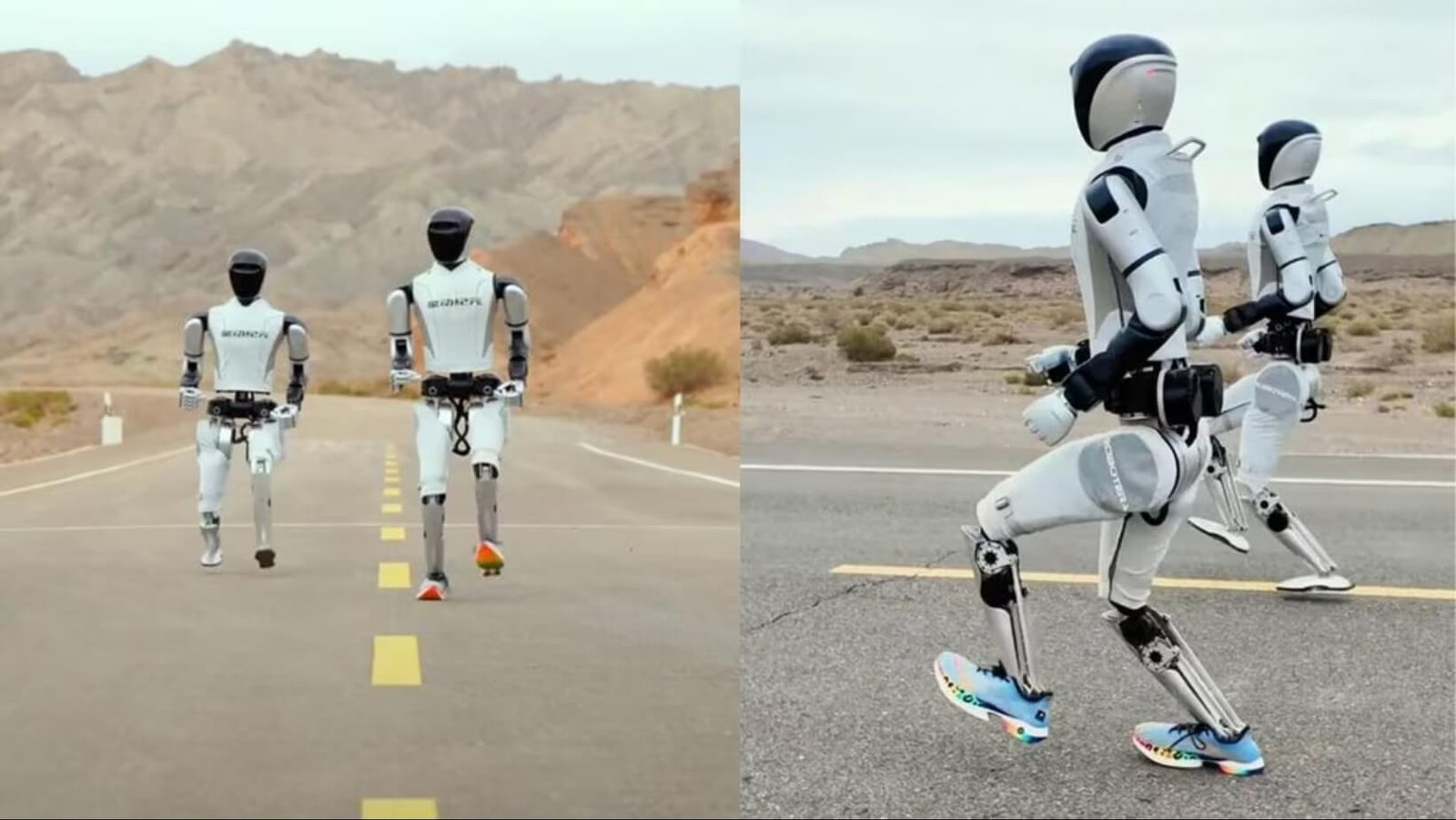 Meet STAR1: The Fastest Robot In The World
