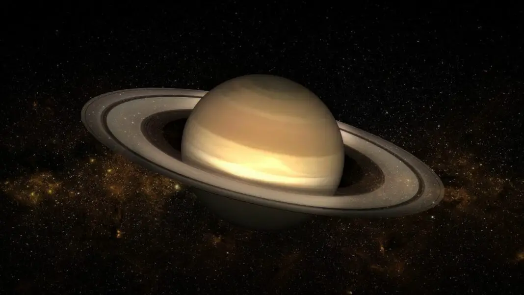 Saturn's Gravity