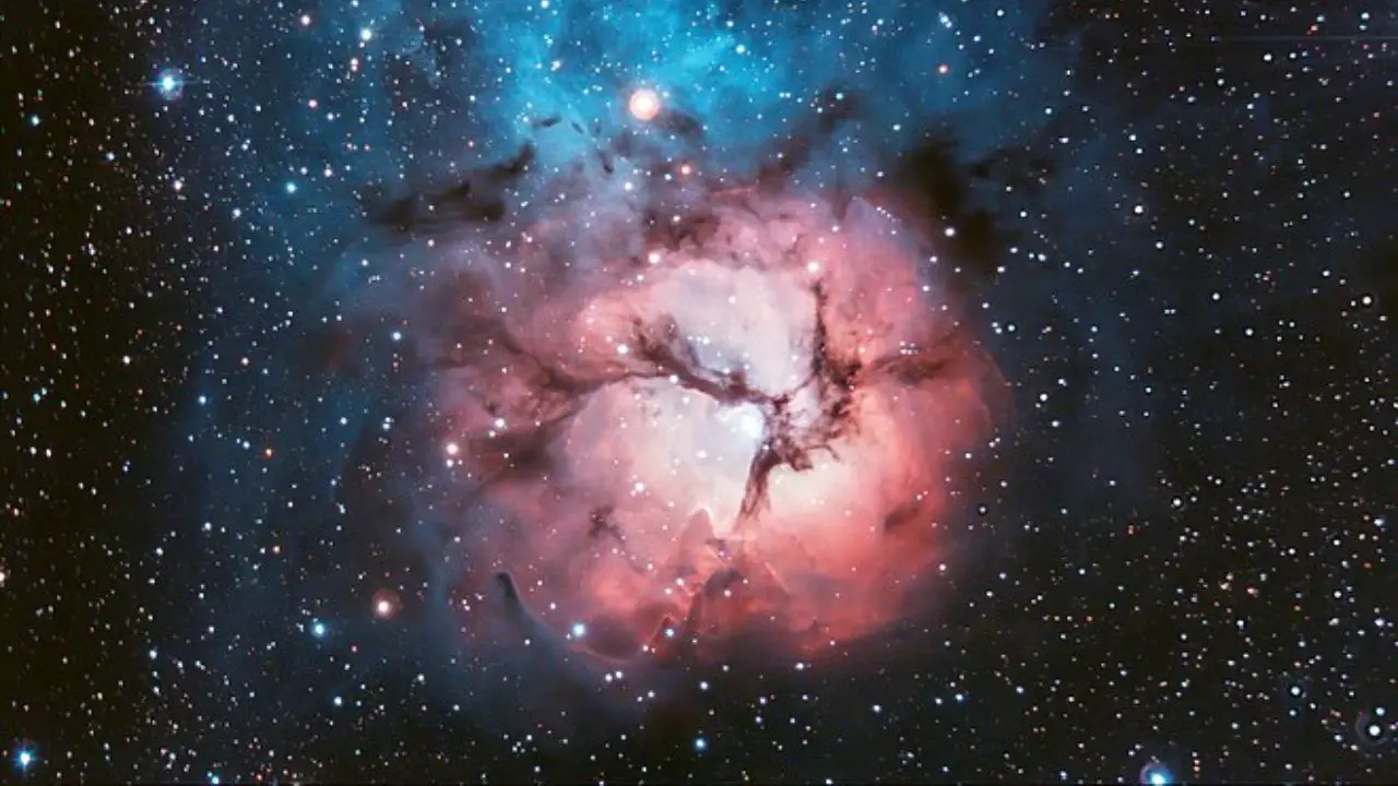 Trifid Nebula