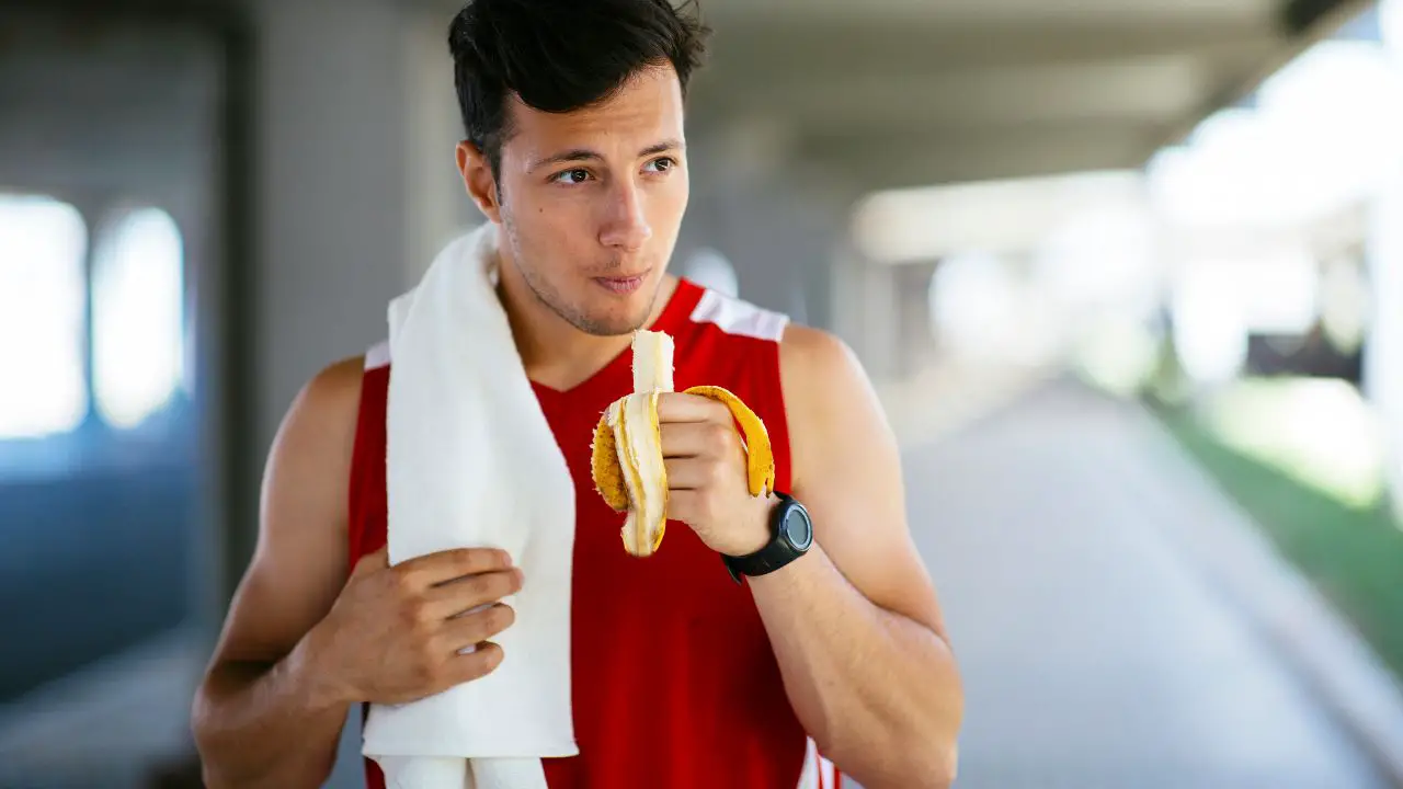 pre-workout nutrition