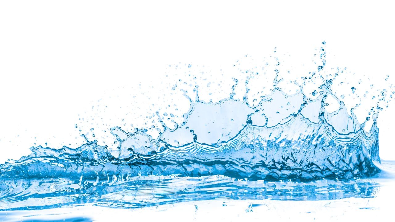 Why Is Water Blue In Color?