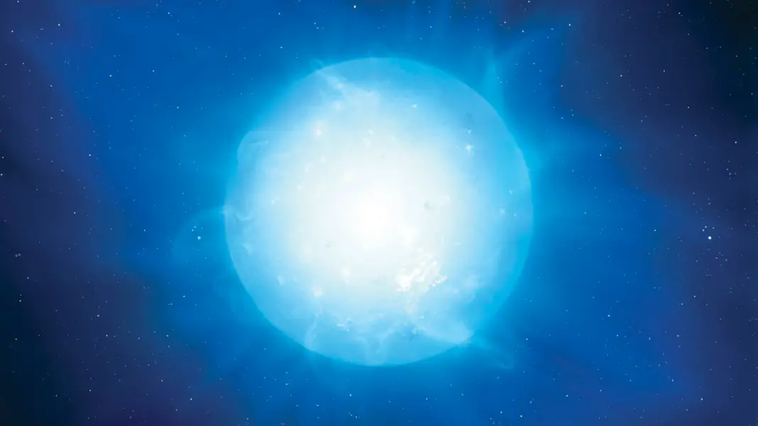 Largest Star