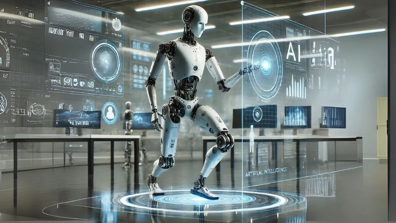 What Is Embodied AI?