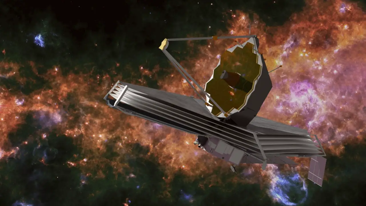 James Webb Space Telescope