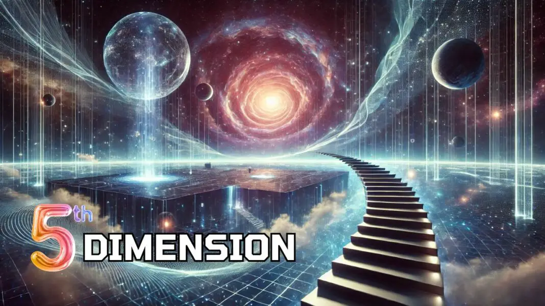 5th dimension