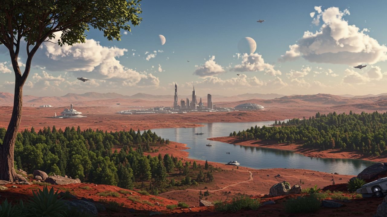 life on mars
