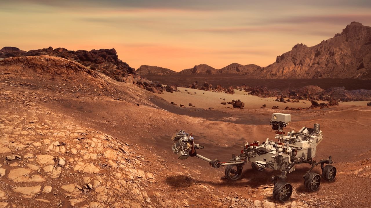 mars mission