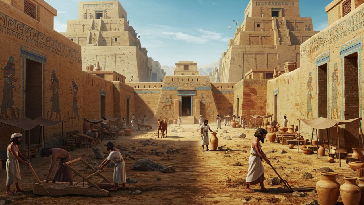 The Most Ancient Civilization In The World
