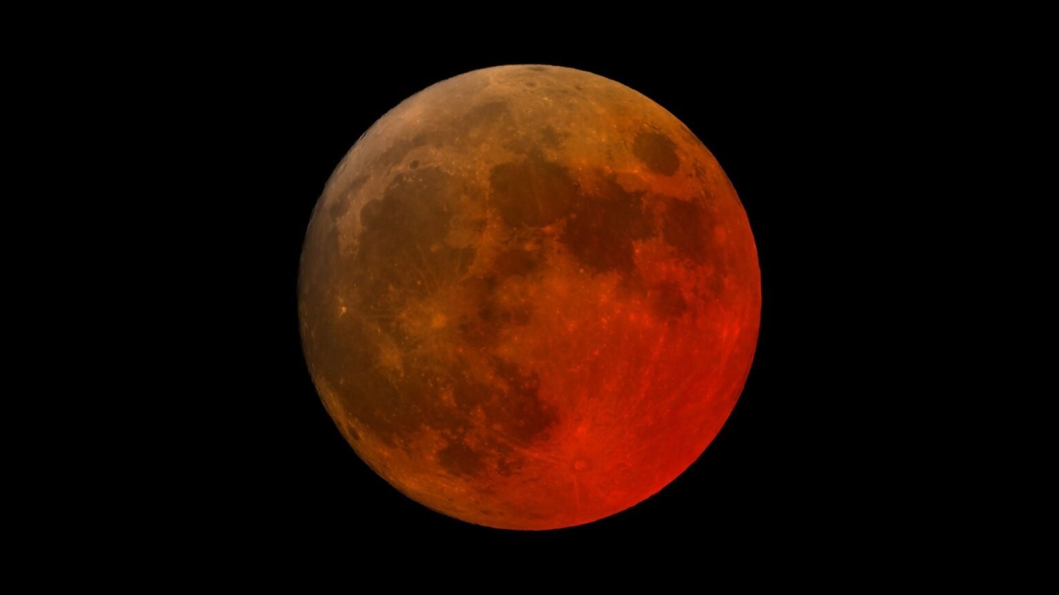 Blood Moon 2025: Total Lunar Eclipse on Sept 7